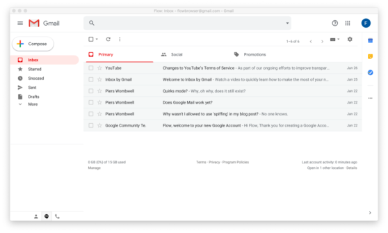 The Top 15 Gmail Alternatives for 2025