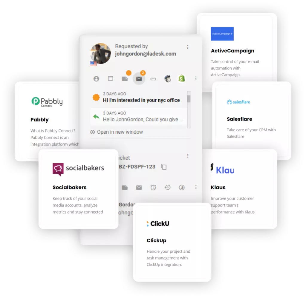 Great features don't have to be expensive