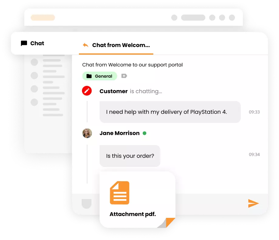 Обрабатывайте входящие билеты из каждого канала связи