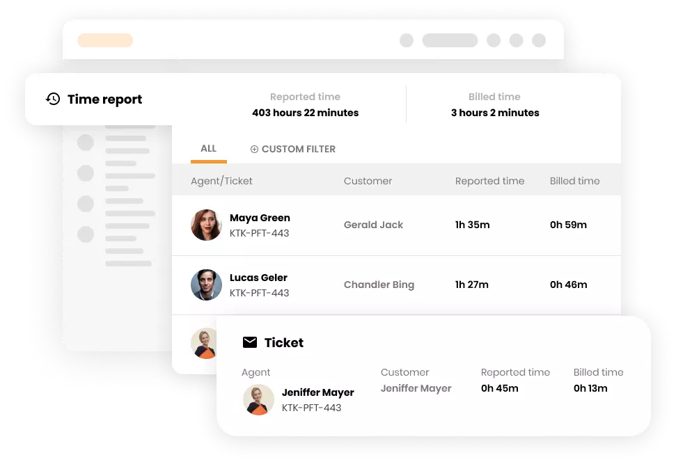 Easier workflow that saves your time