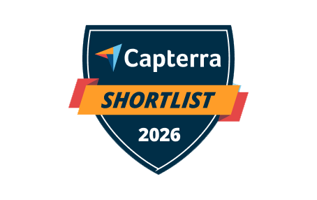 capterra 2026 customer service shortlist