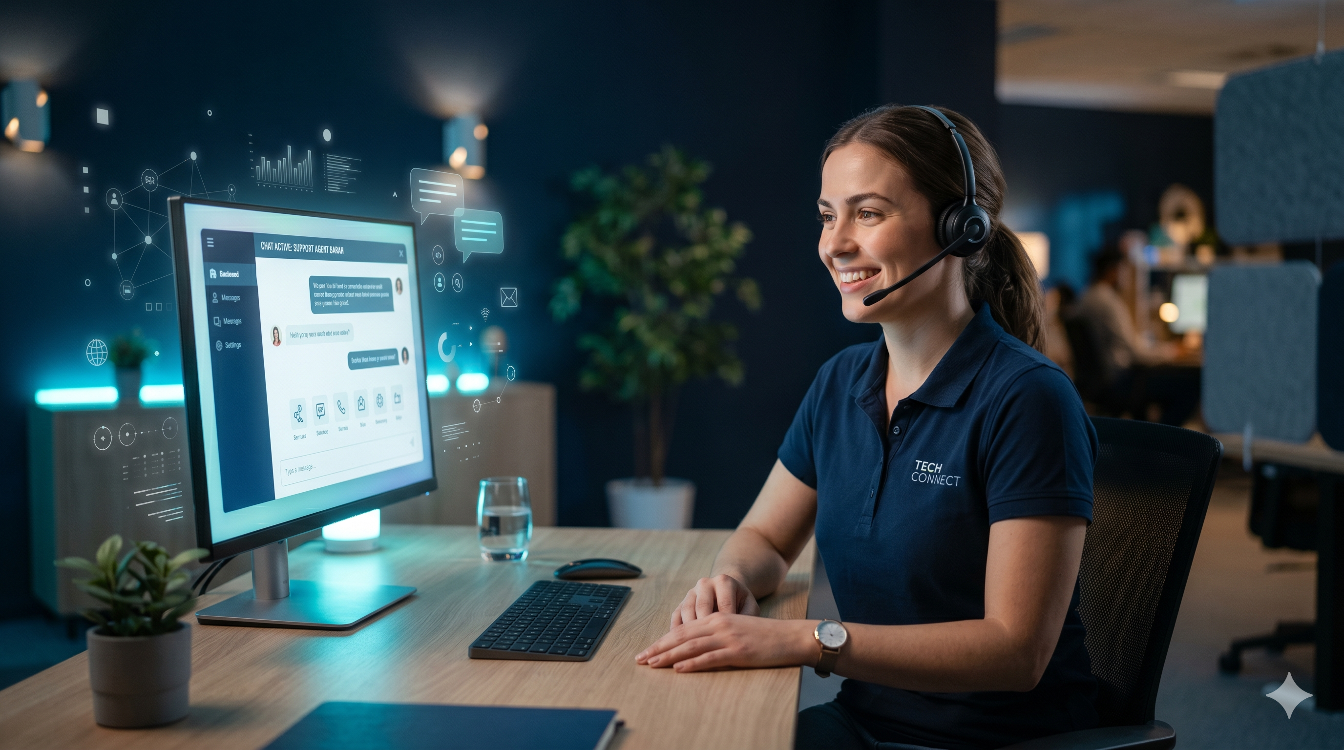 AI customer support assistant: the complete guide to modern customer service automation in 2026