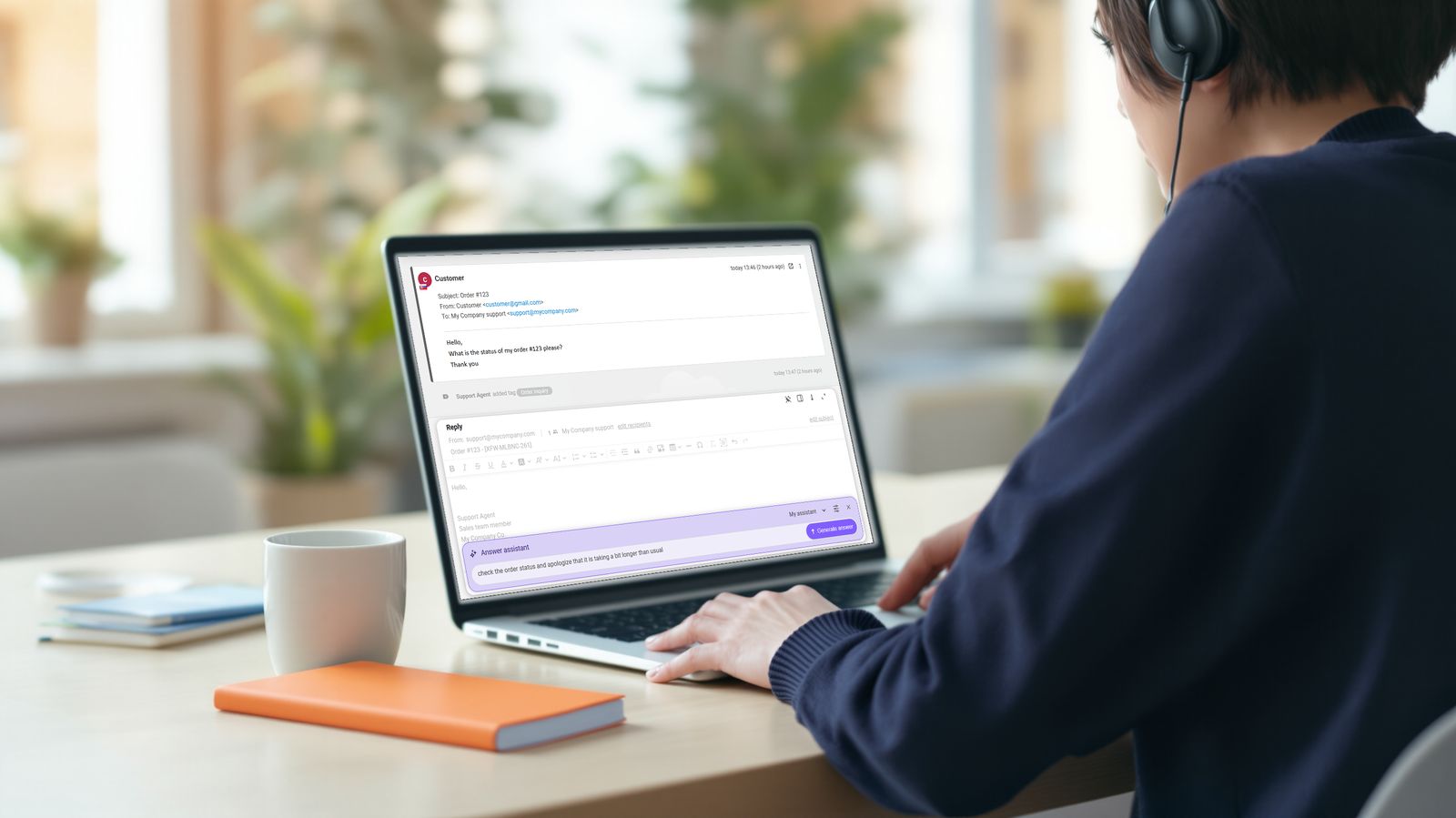 AI Reply Generator for Customer Support: How It Works