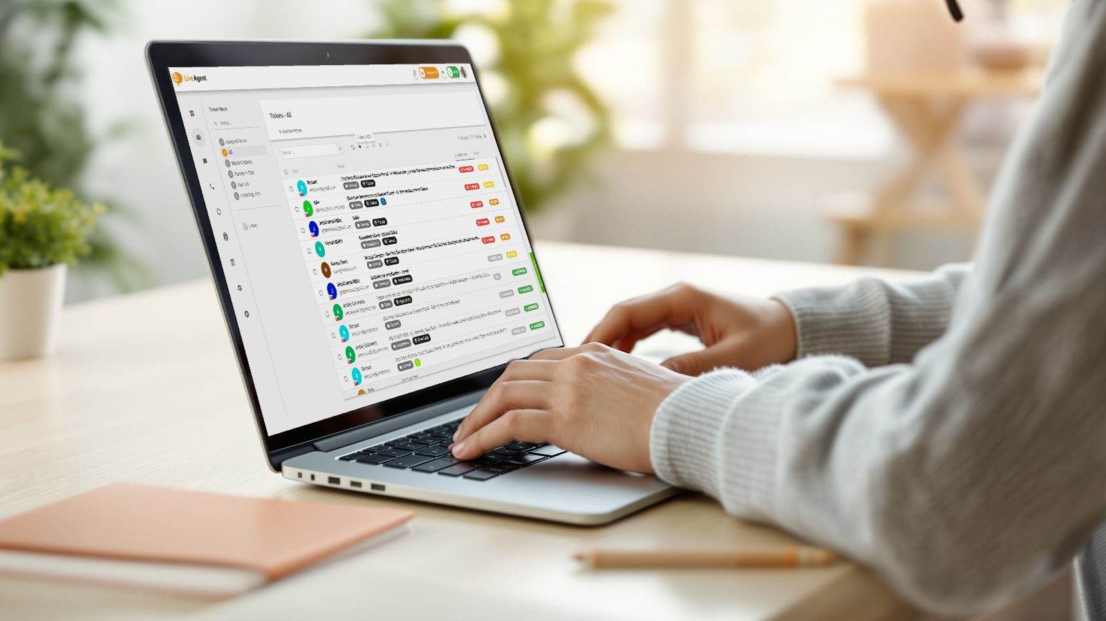Average Typing Speed by Job (and What Chat Agents Need)