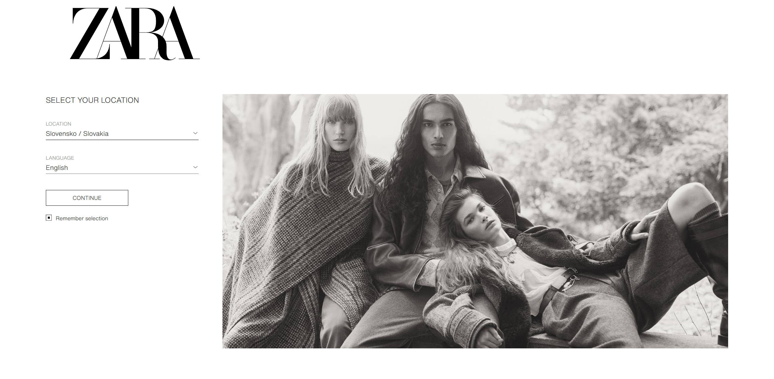 ZARA 【公式通販】