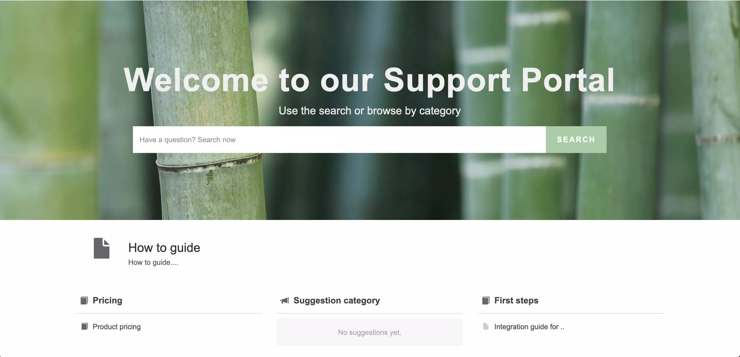 Тема бесплатного программного обеспечения для базы знаний в LiveAgent