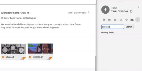 Пользовательский GIF, созданный на Giphy