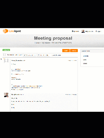 Live chat increases conversions by 40%