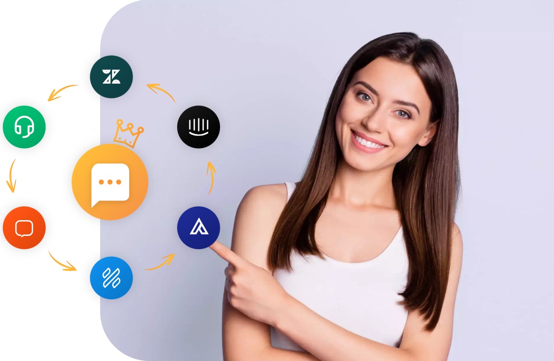 Drift alternative - LiveAgent