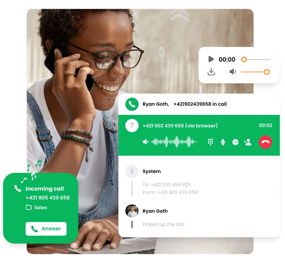 Call center