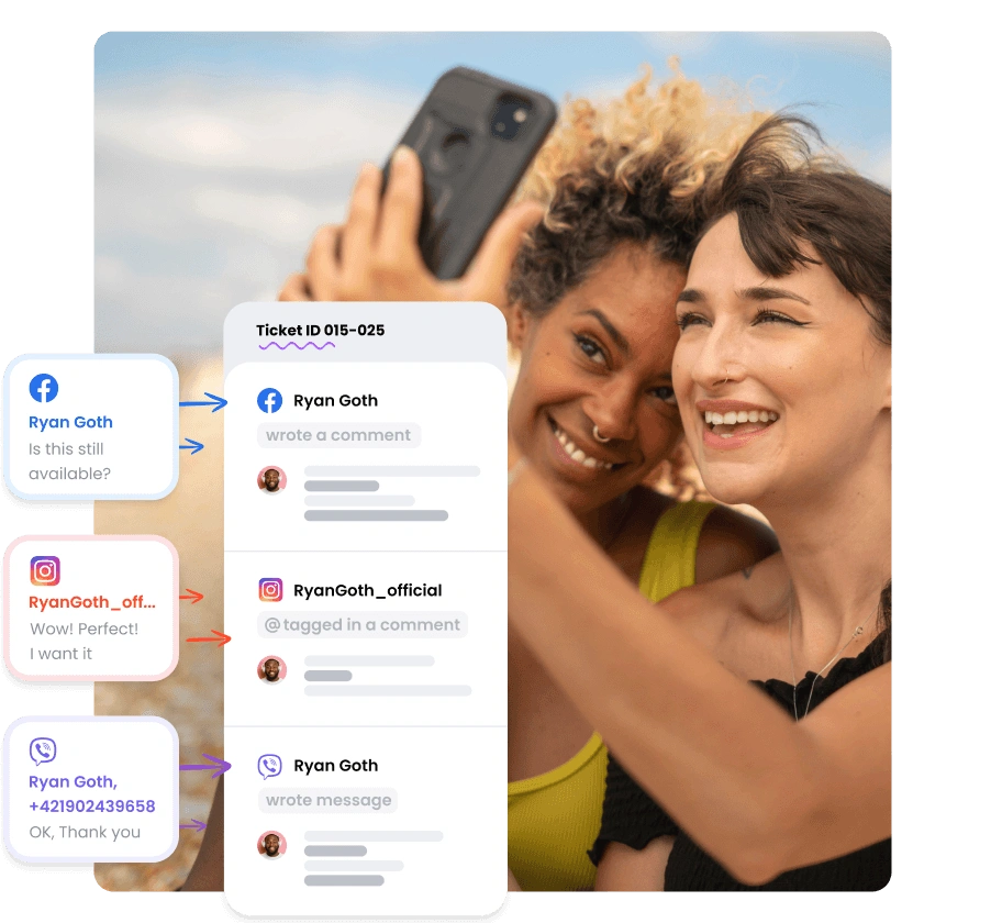 Social media