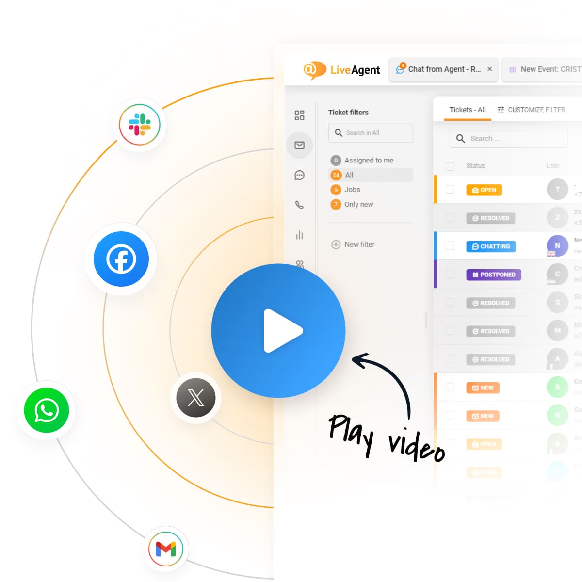 Thumbnail for Provide excellent customer service