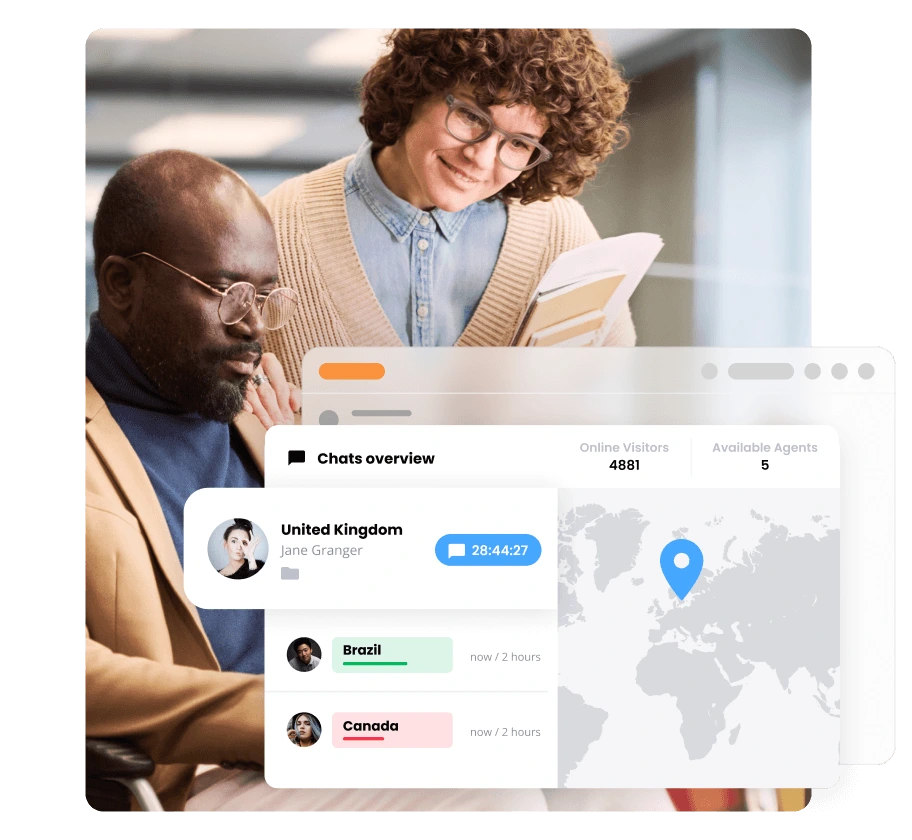 Website monitoring