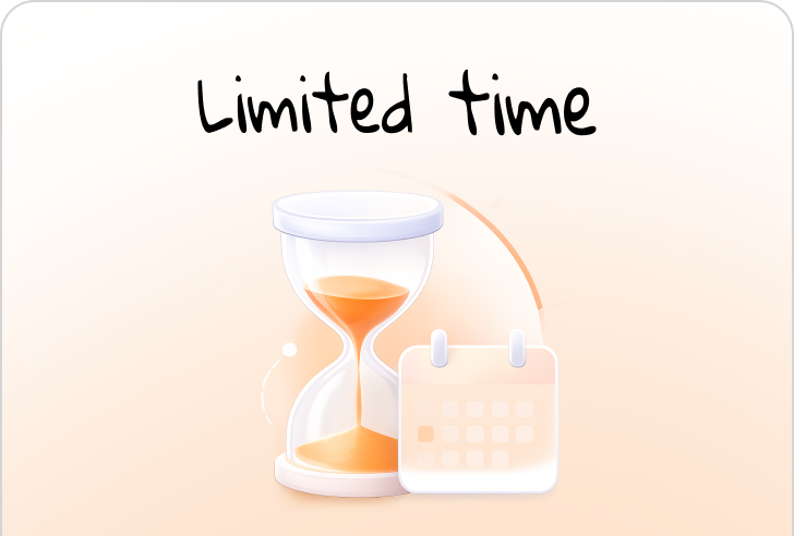 LiveAgent Spring Deal Countdown