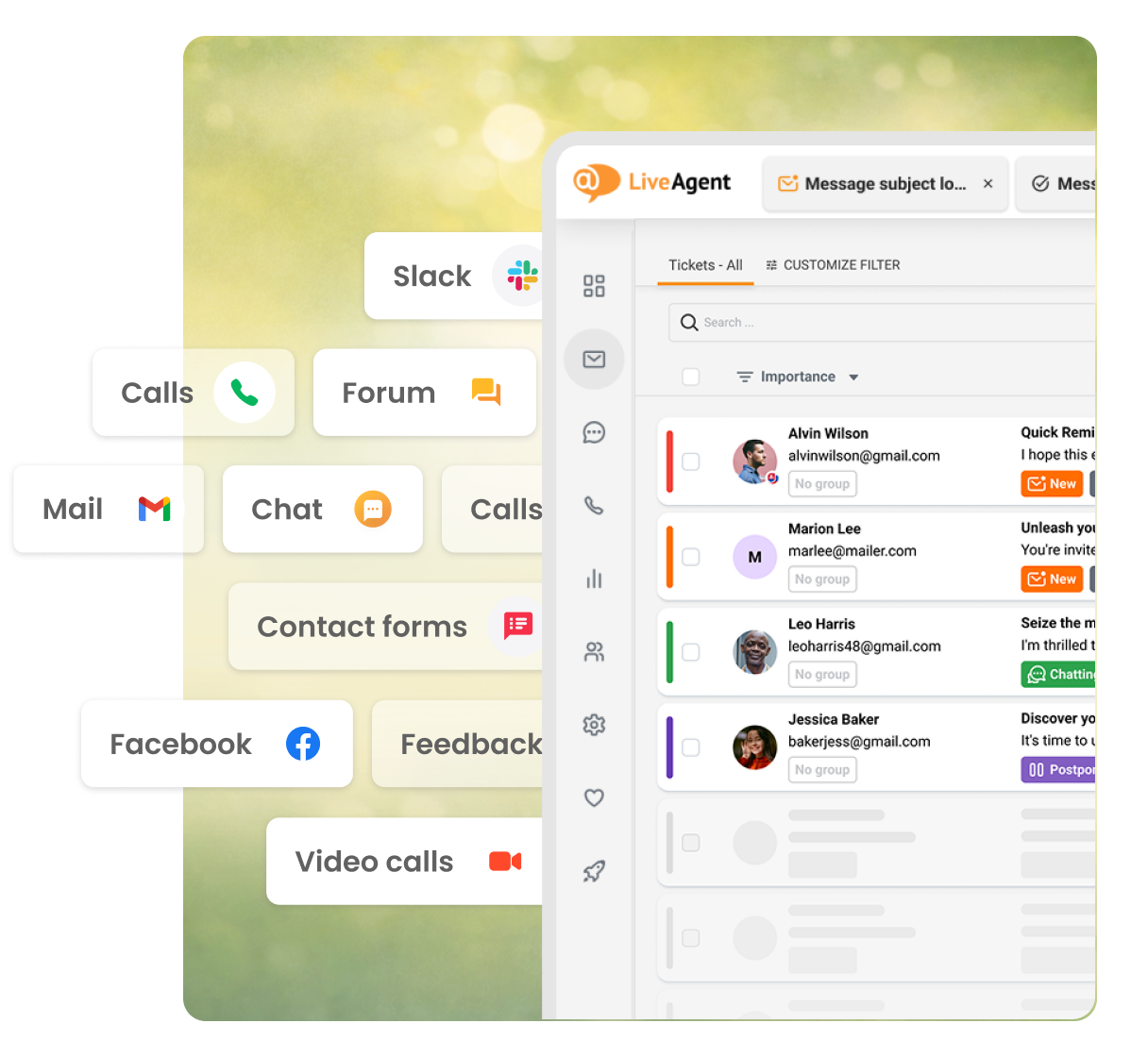 Spring Deal LiveAgent Discount