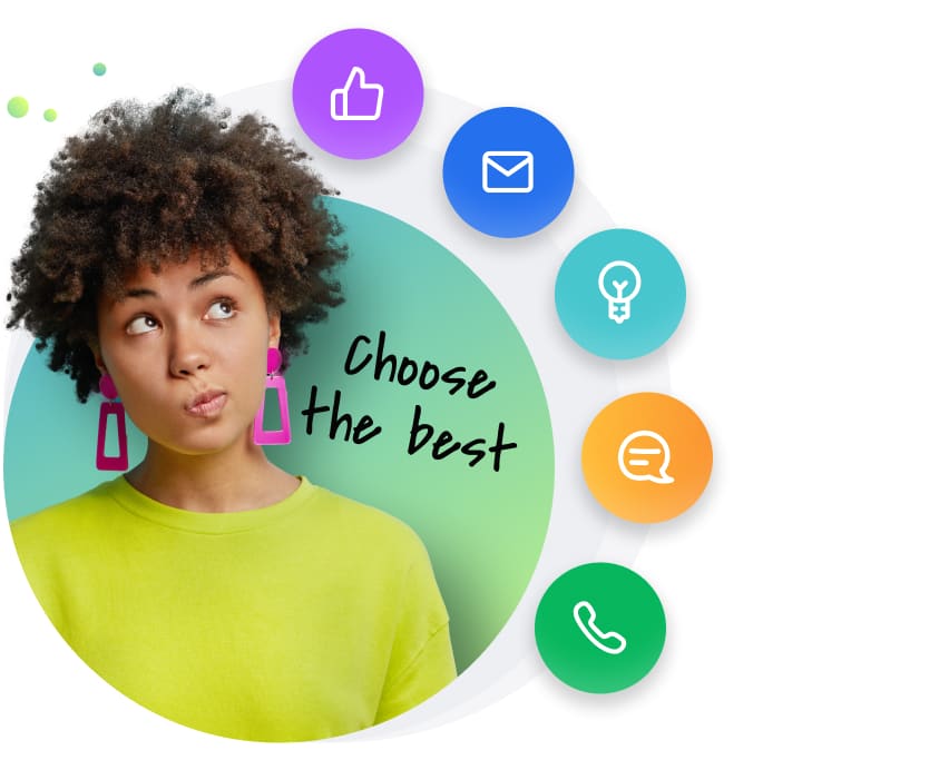 Пример обслуживания клиентов Chewy