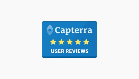 Capterra reviews