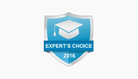Expert’s choice 2016