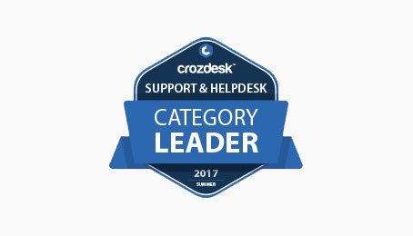 Help Desk Category Leader