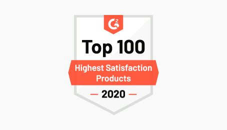 The Highest Satisfaction Product of 2020