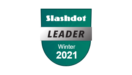 Slashdot Leader Winter 2021