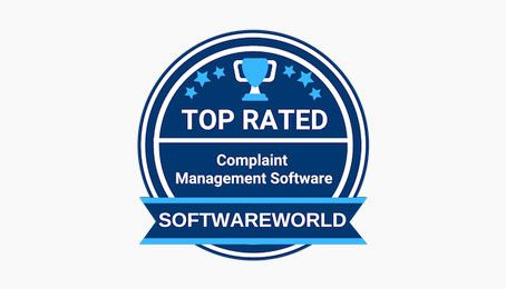 Top Rated Complaint Management Software