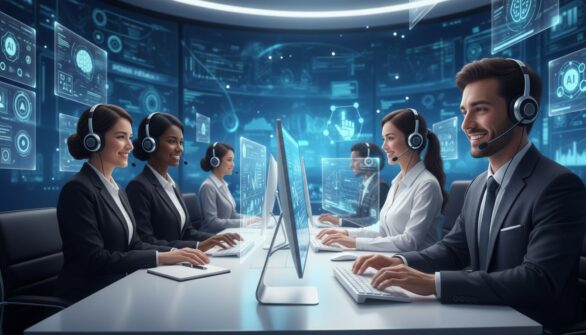 Elevating customer support quality with AI: tools, techniques & best practices