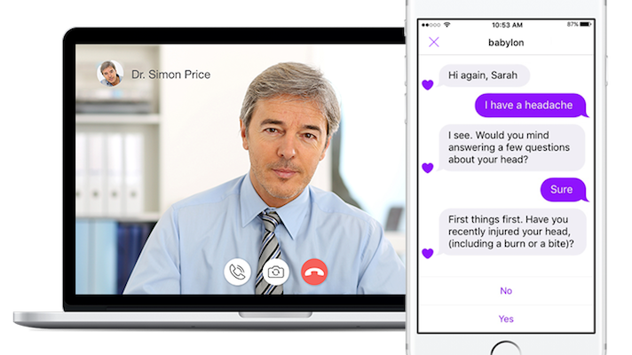 Babylon Health Assistant