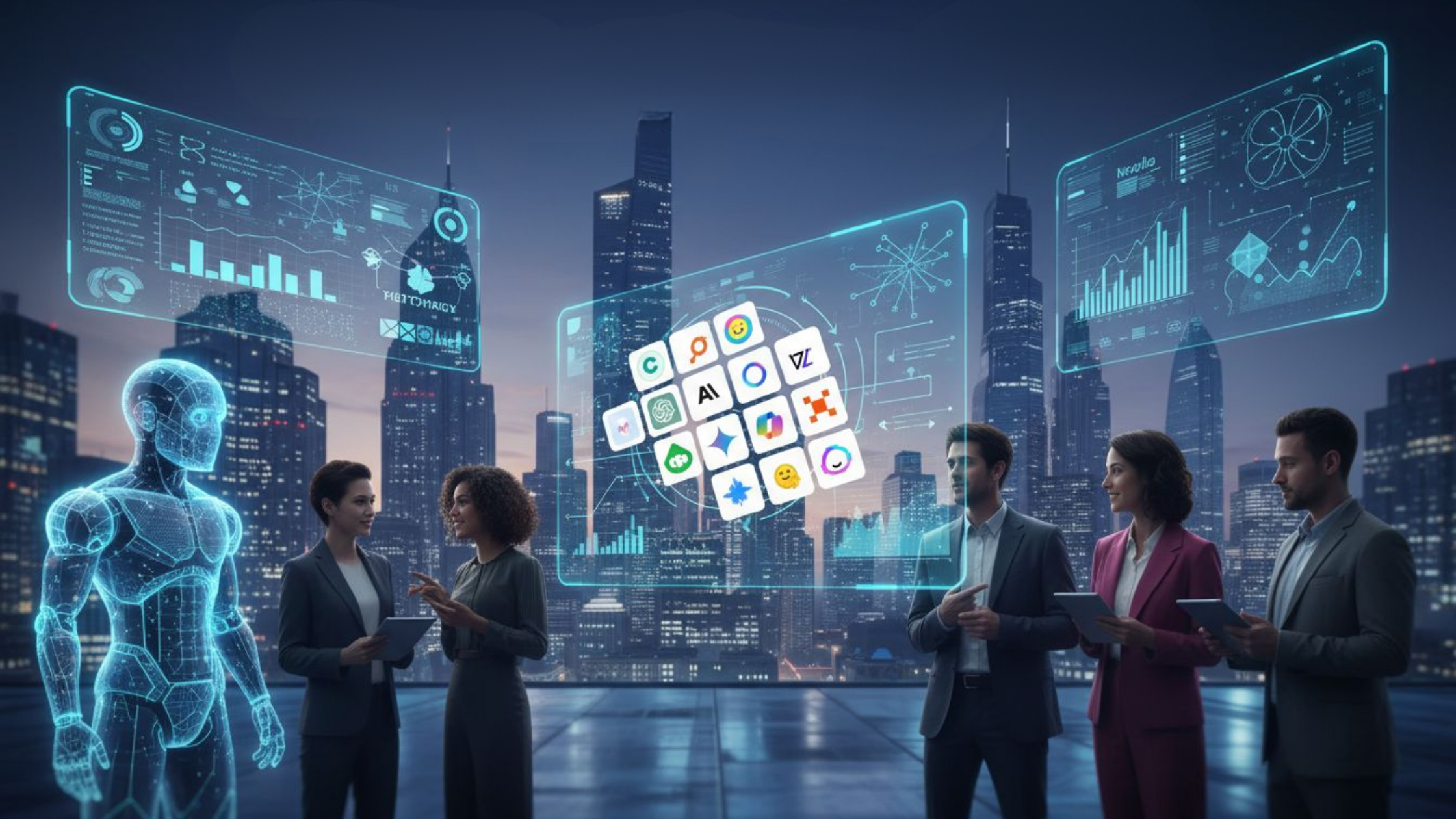 The best AI chatbots for your business in 2026