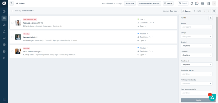 The 15 Best Freshdesk Alternatives for 2025