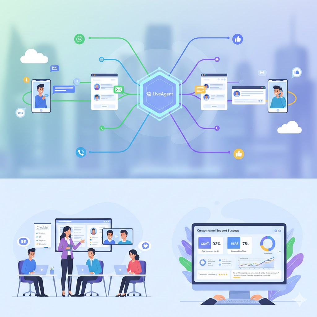 What is multimodal customer support and why customers are craving it so much?