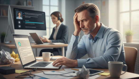 Why traditional customer support replies fall short