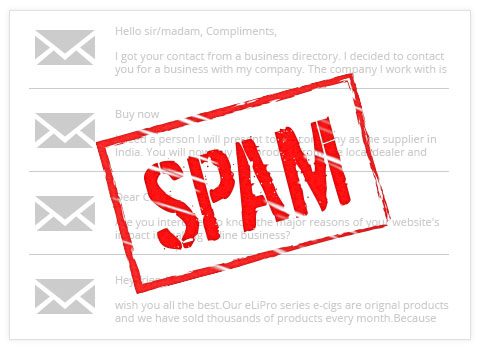 Spam filter