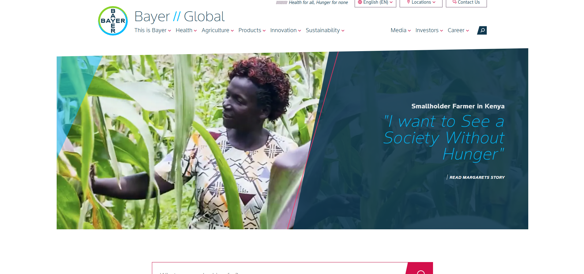 Bayer Help Desk Contacts