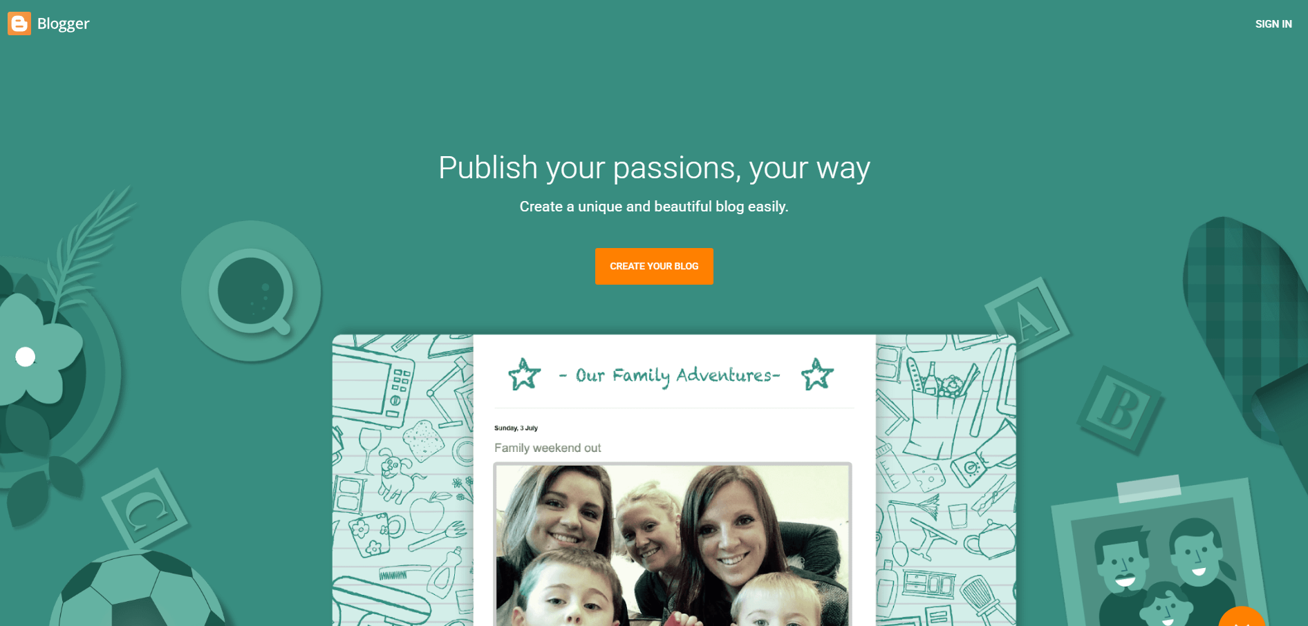 Blogger Help Desk Contacts
