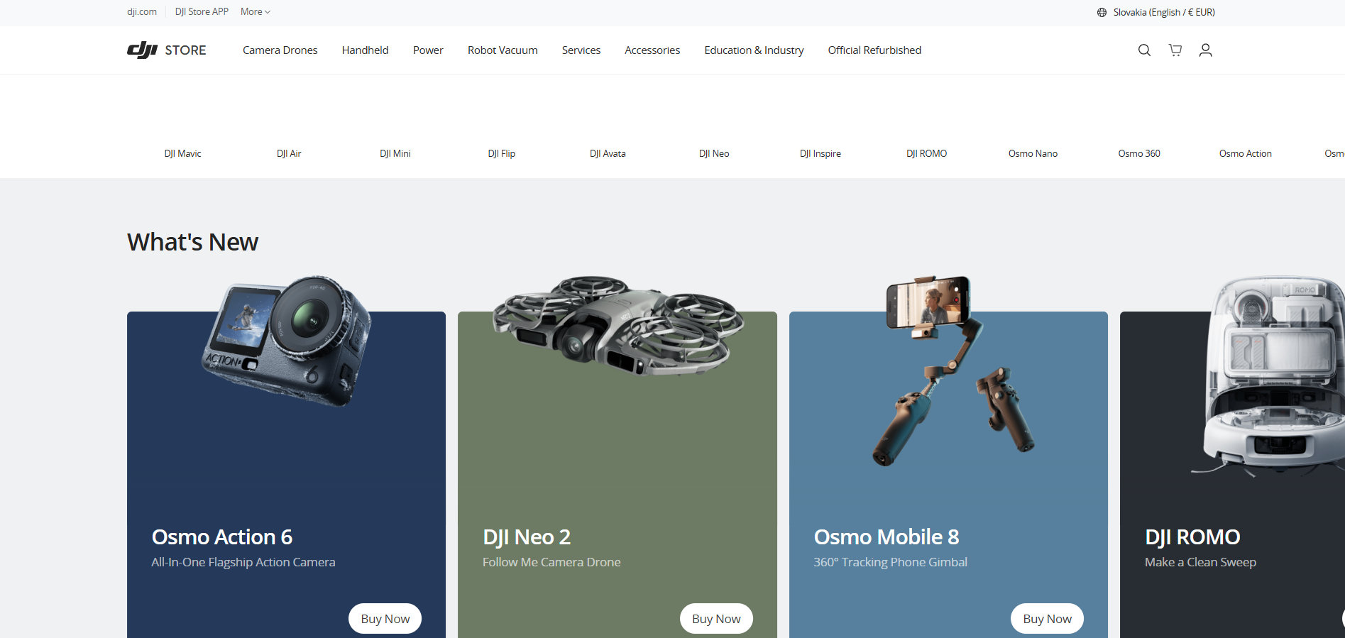 DJI Help Desk Contacts