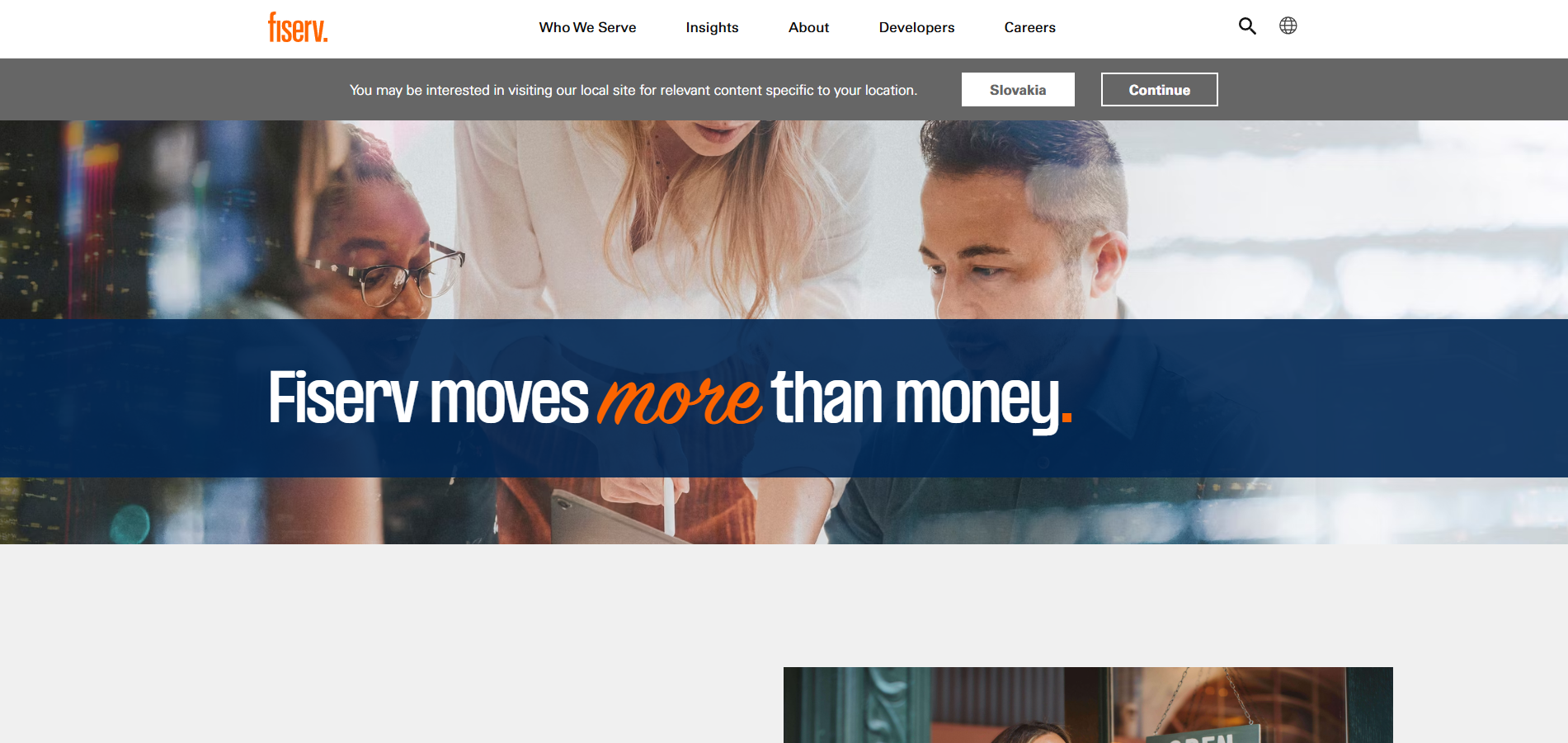 Fiserv Help Desk Contacts