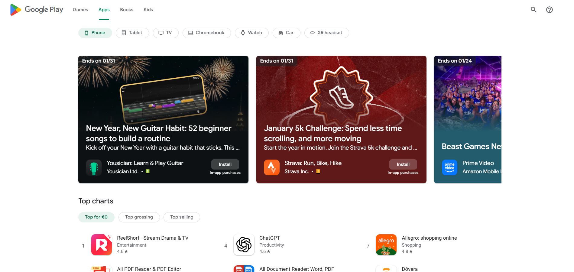 Google Play Help Desk Contacts