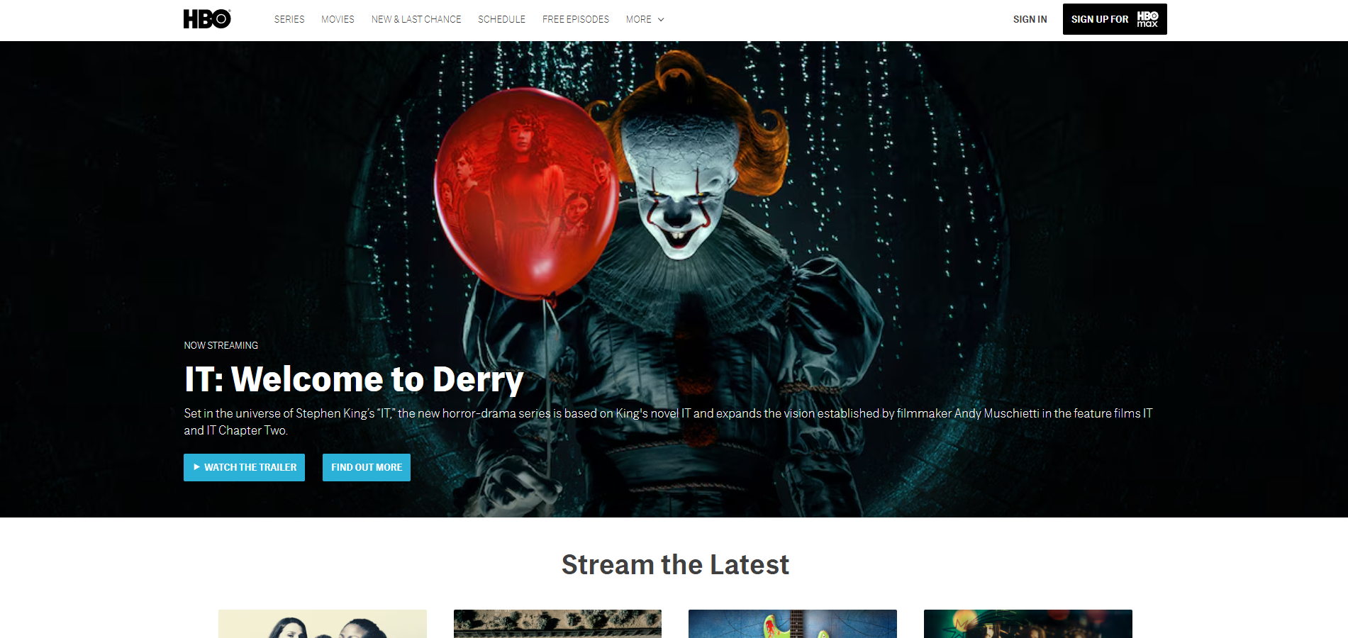 HBO Help Desk Contacts