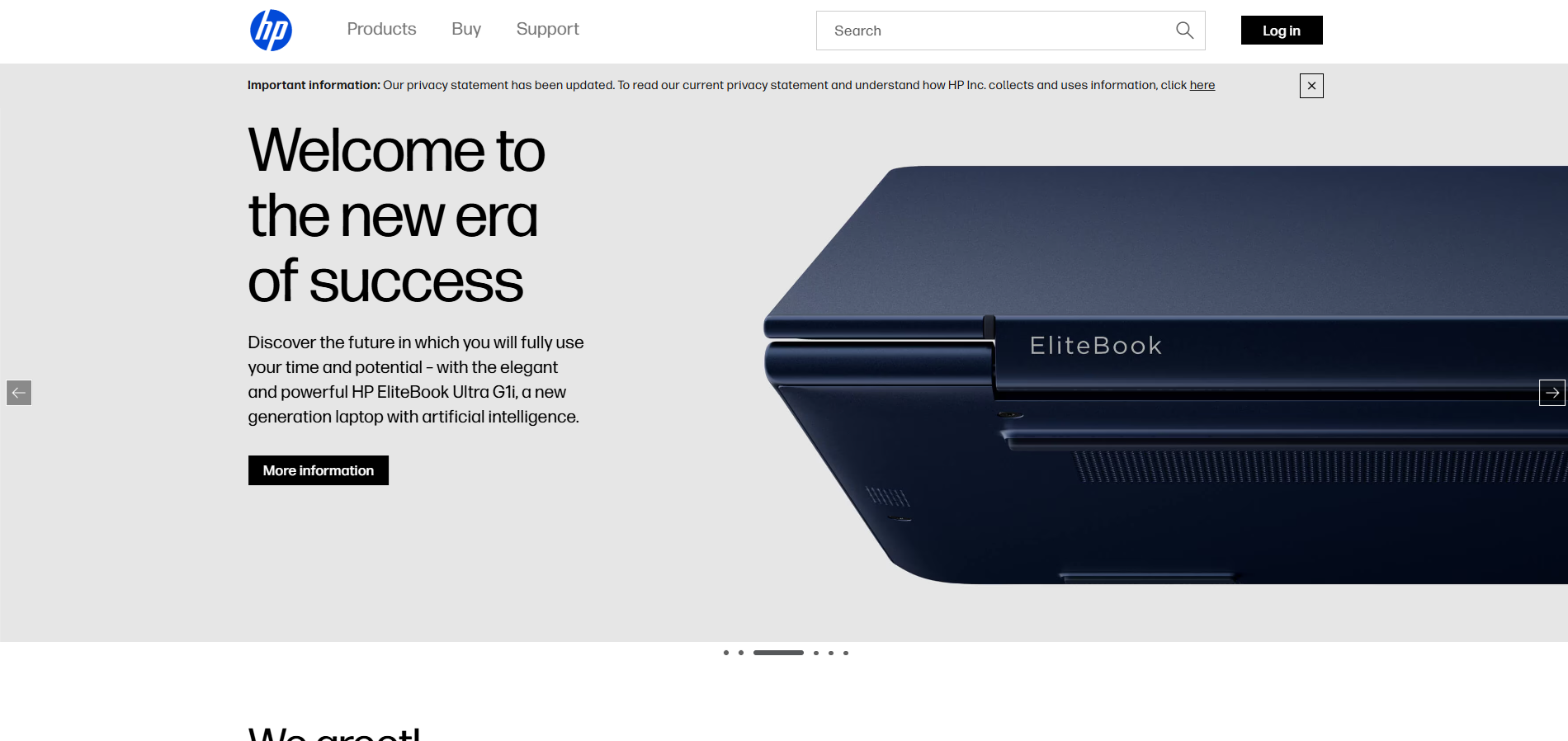 HP Help Desk Contacts