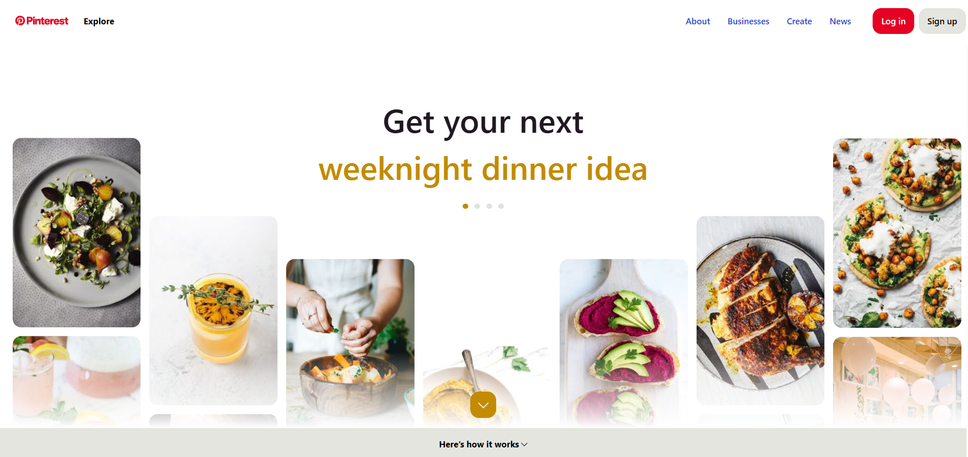 Pinterest Help Desk Contacts