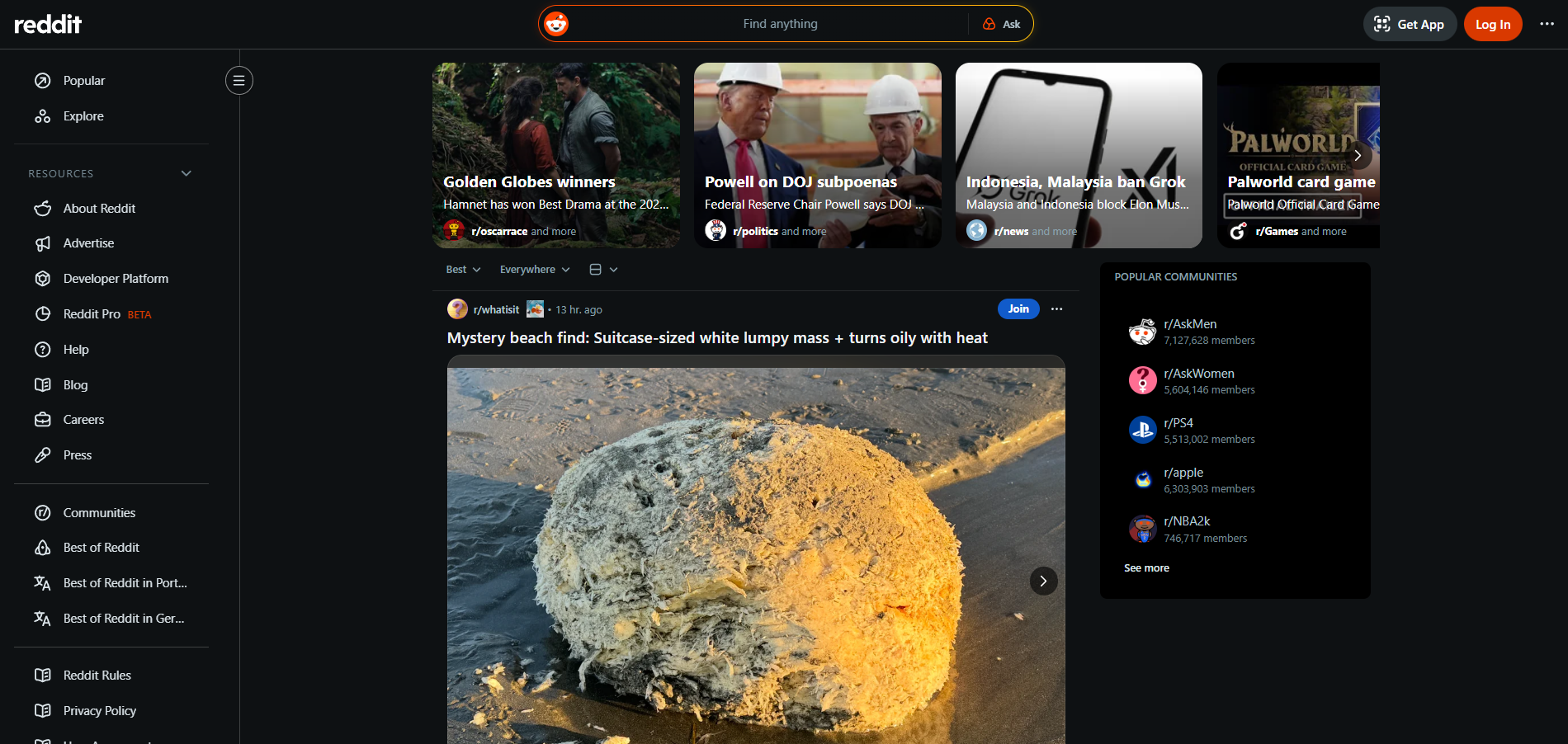 Reddit Help Desk Contacts