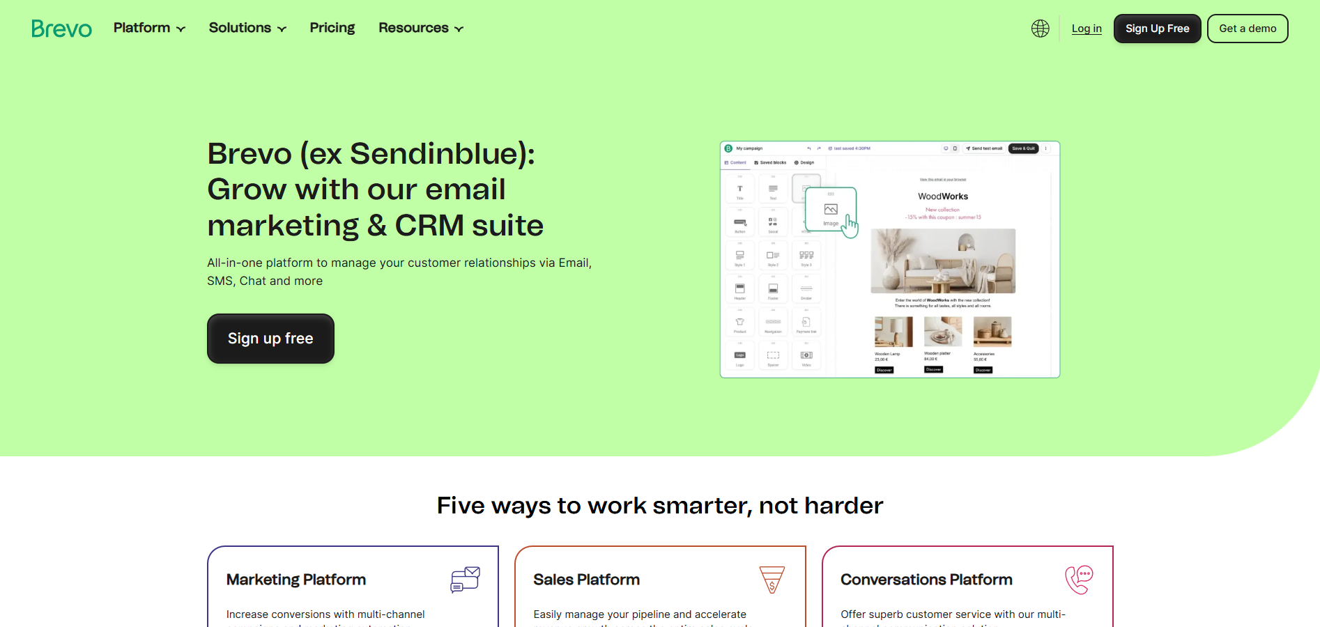 Sendinblue Help Desk Contacts