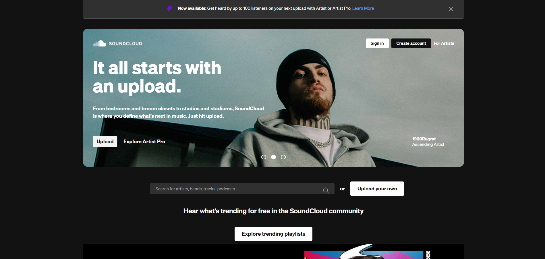 SoundCloud Help Desk Contacts