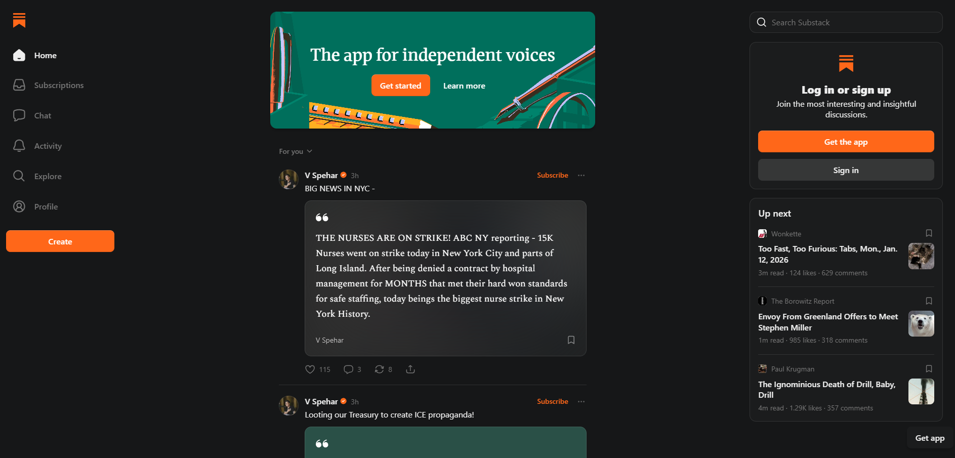 Substack Help Desk Contacts