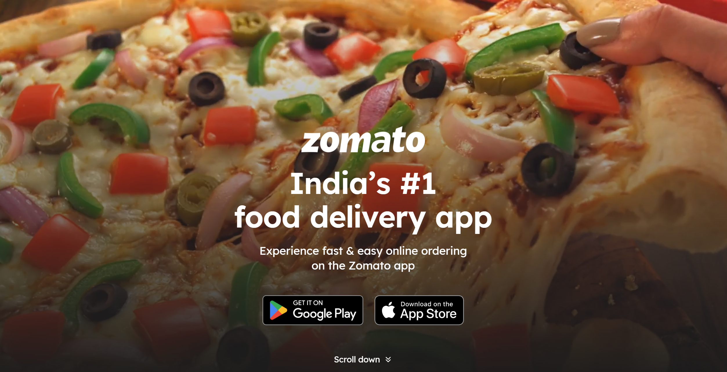 Zomato Help Desk Contacts