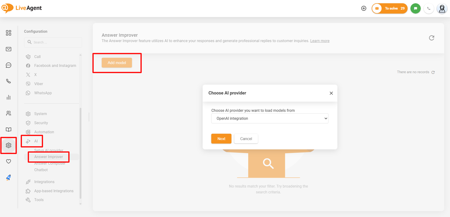 Image of how to get API keys from an OpenAI account.