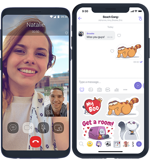 Viber Integration for Customer Support