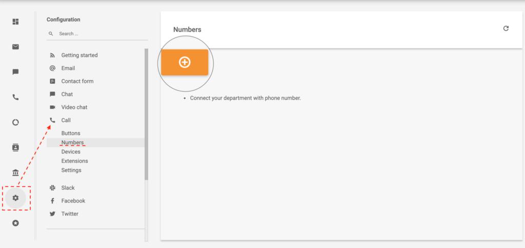 LiveAgent ComTalk integration