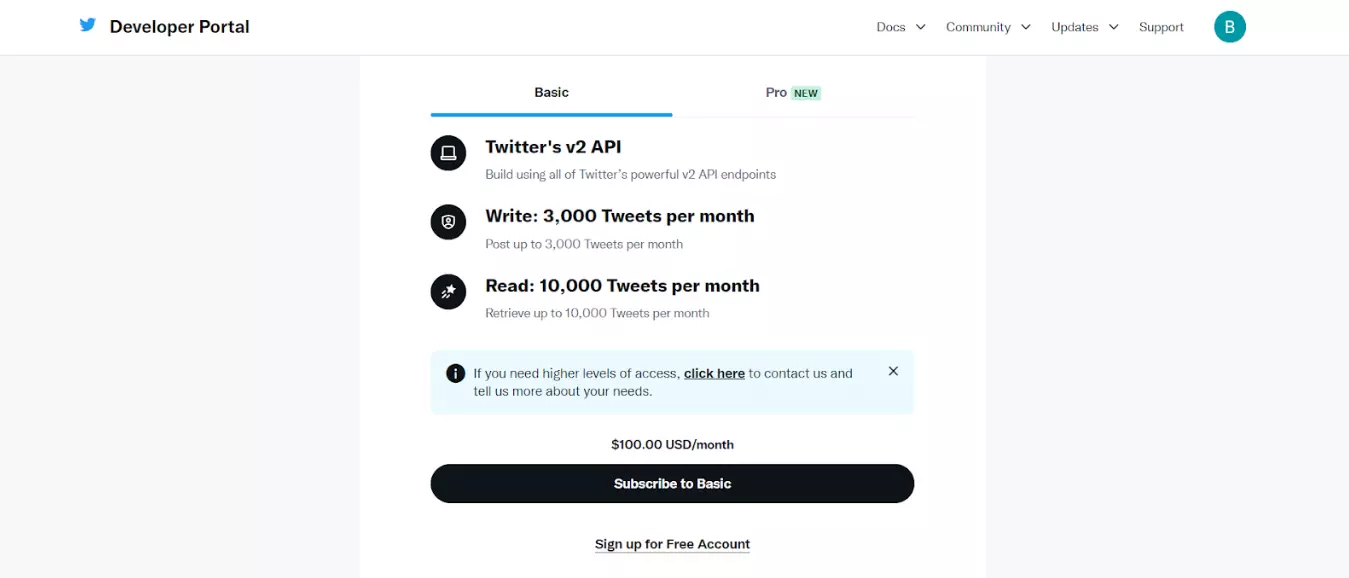 How to create a developer account on Twitter (X)